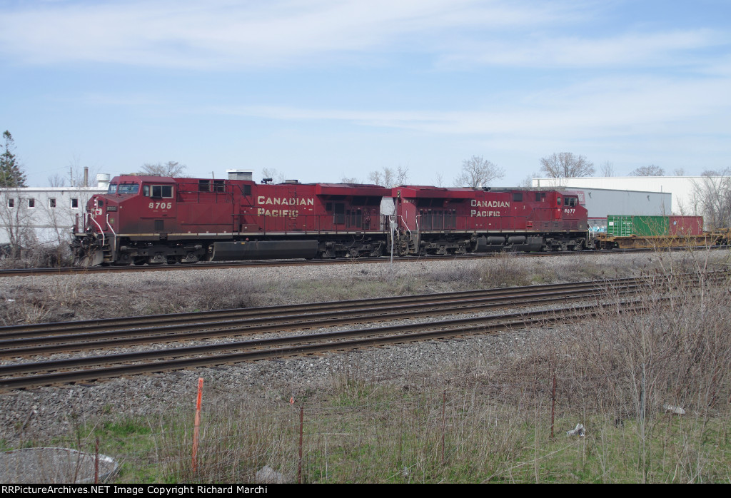 CP 8705